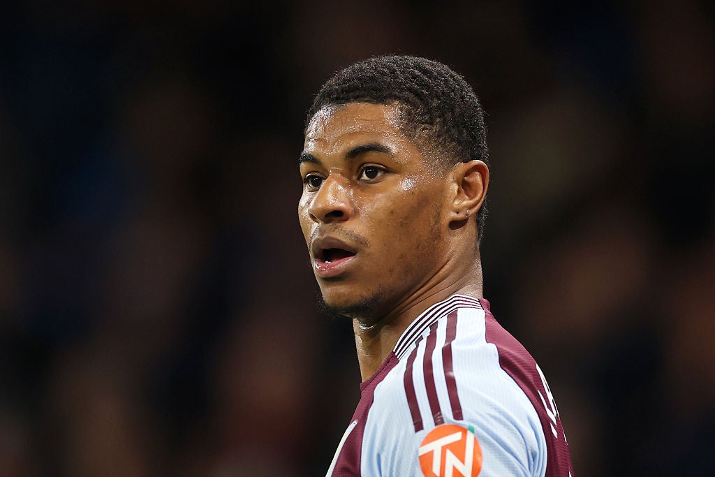 Marcus Rashford : Duel de Destin entre Aston Villa et Manchester United