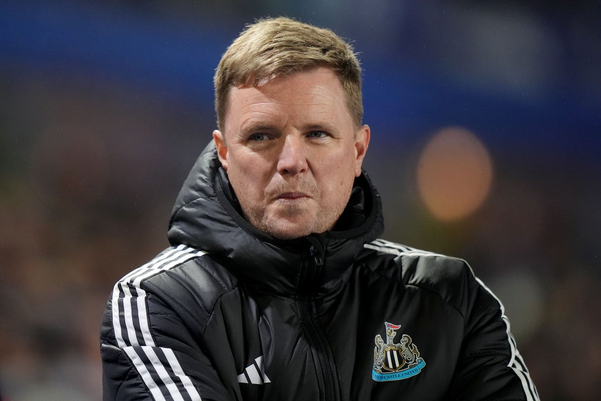 Eddie Howe de retour : Newcastle United vise la Ligue des Champions