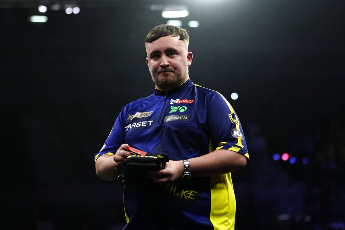 Le Drame de Luke Littler : La Remontée Épique de Michael van Gerwen à la Premier League Darts 2025