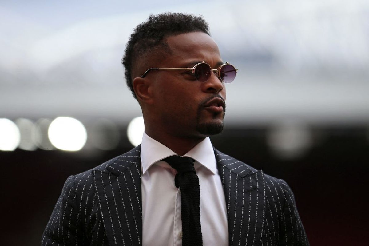 Patrice Evra : De la Légende du Football à la Cage de l'UFC
