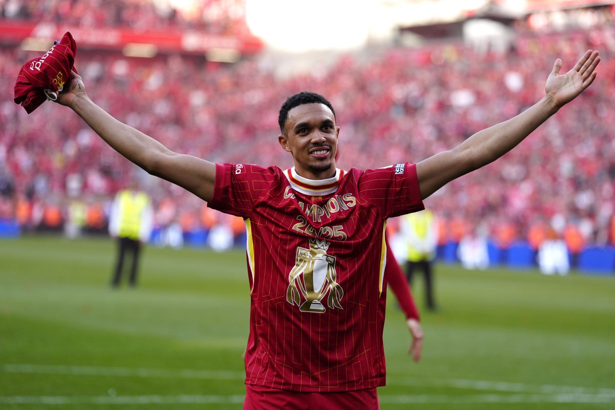 Trent Alexander-Arnold : Un Dernier Adieu Émotionnel à Liverpool avant un Nouveau Chapitre au Real Madrid