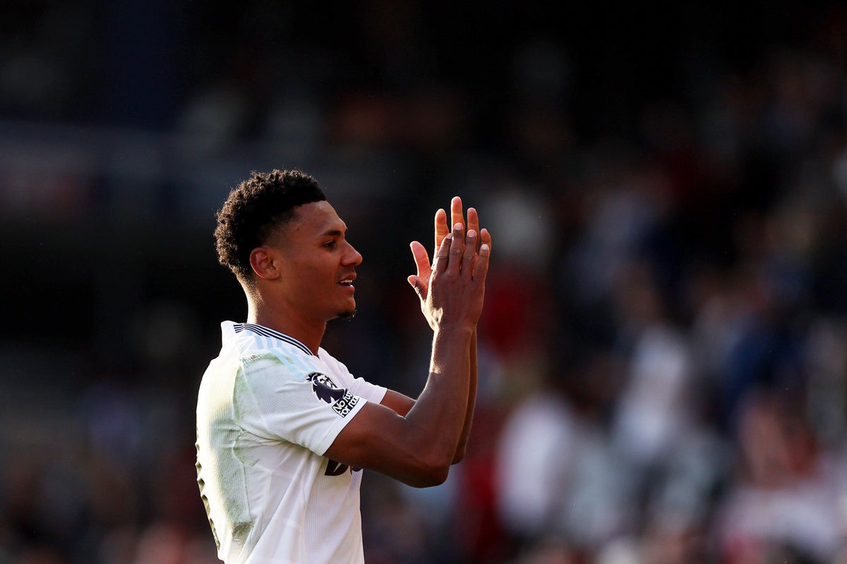 Ollie Watkins : Le Nouveau Roi des Buteurs d'Aston Villa en Premier League