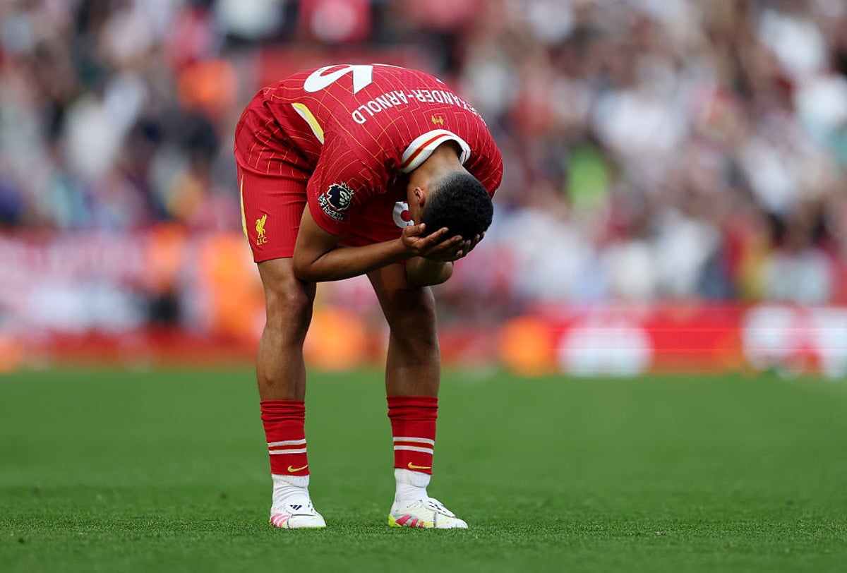 Trent Alexander-Arnold : Départ et Réactions dans la Tourmente de Liverpool