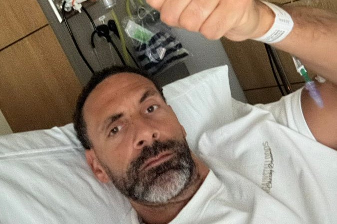 Rio Ferdinand : Son Épisode de Santé Inquiétant et Son Retour Espéré