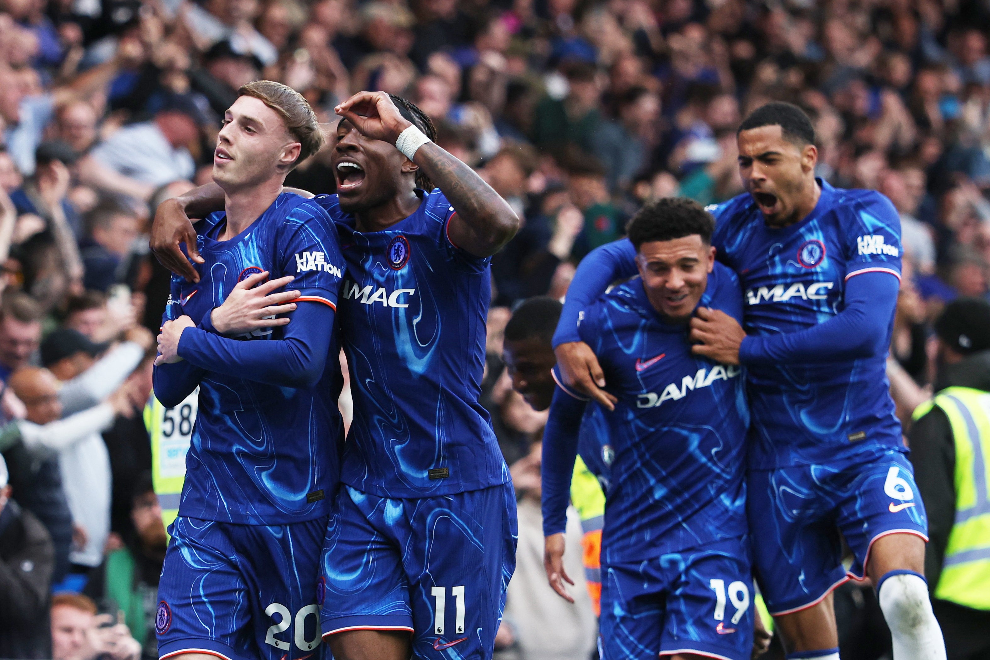 Chelsea vs Manchester United : Un Duel Décisif pour la Ligue des Champions