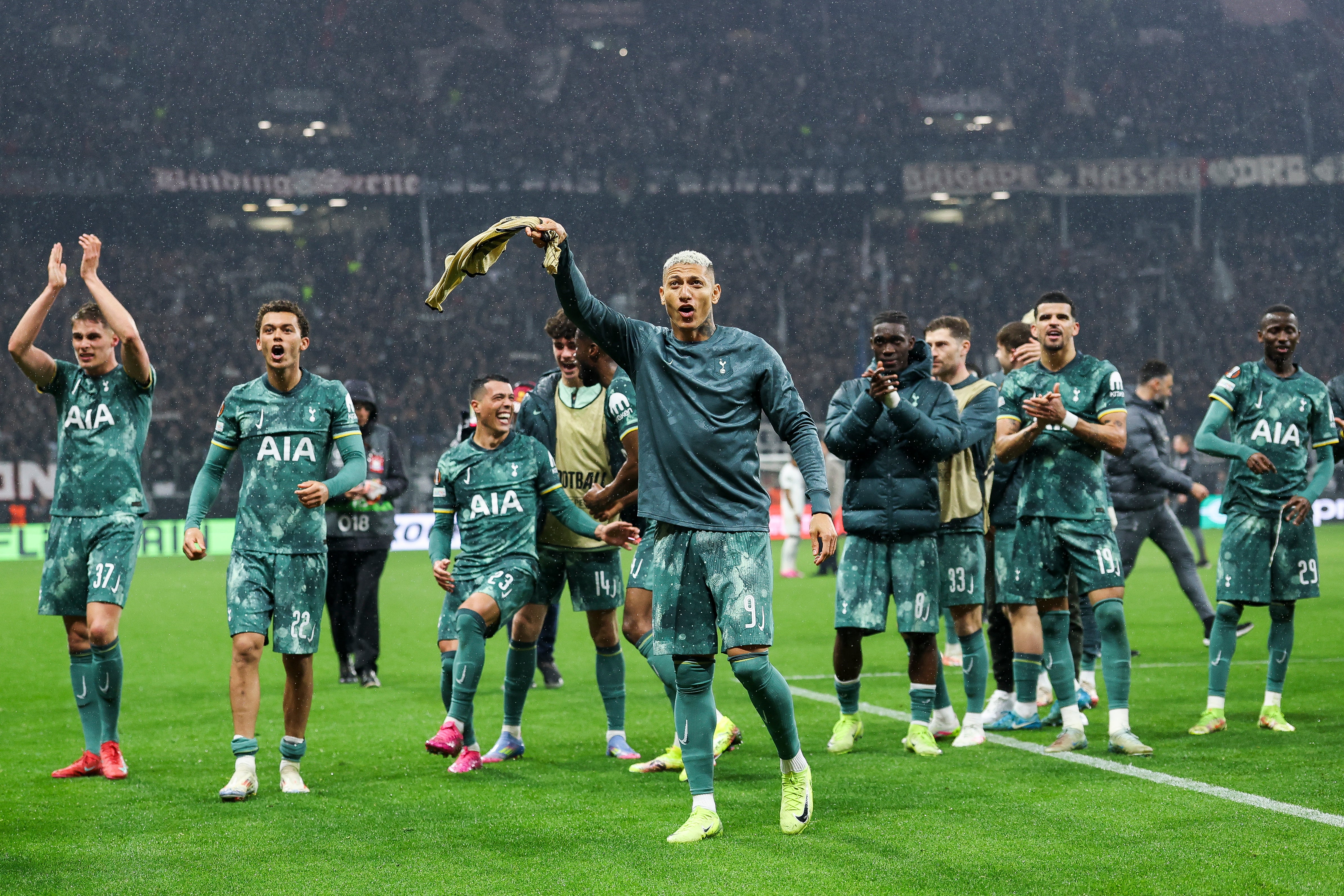 Tottenham Hotspur : Les Défis Cruciaux Avant la Finale de l'Europa League