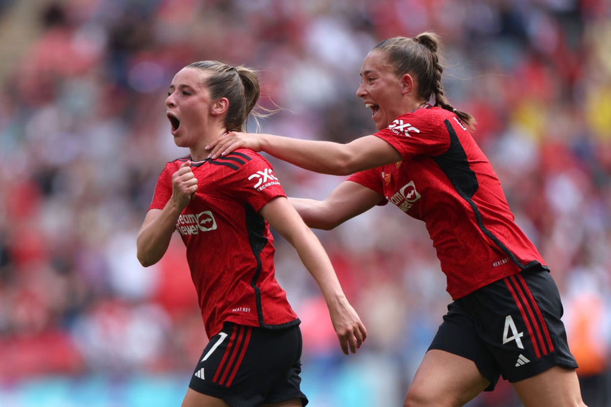 Finale de la Women's FA Cup 2025 : Chelsea affronte Manchester United à Wembley