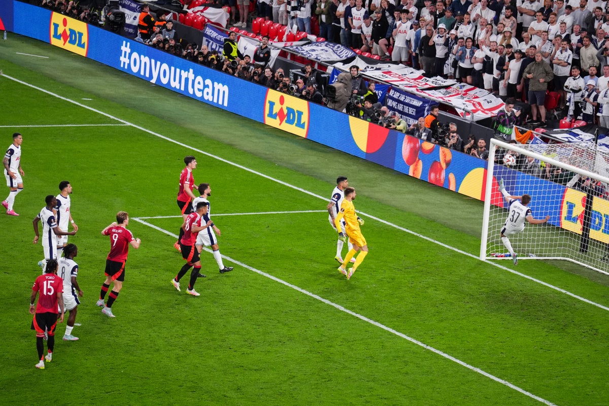 Tottenham Hotspur : Fin d'une Disette de 17 Ans avec la Victoire en Finale de l'Europa League