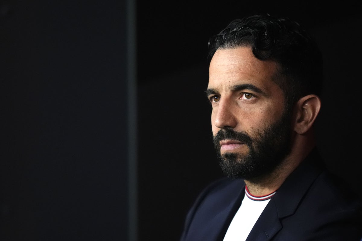 Manchester United : L'Avenir Incertain sous Ruben Amorim après la Déroute en Finale de la Ligue Europa
