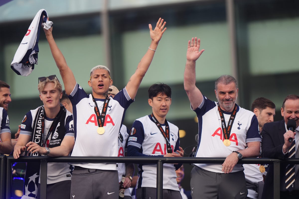 L'avenir d'Ange Postecoglou à Tottenham : Entre Triomphe Européen et Incertitude