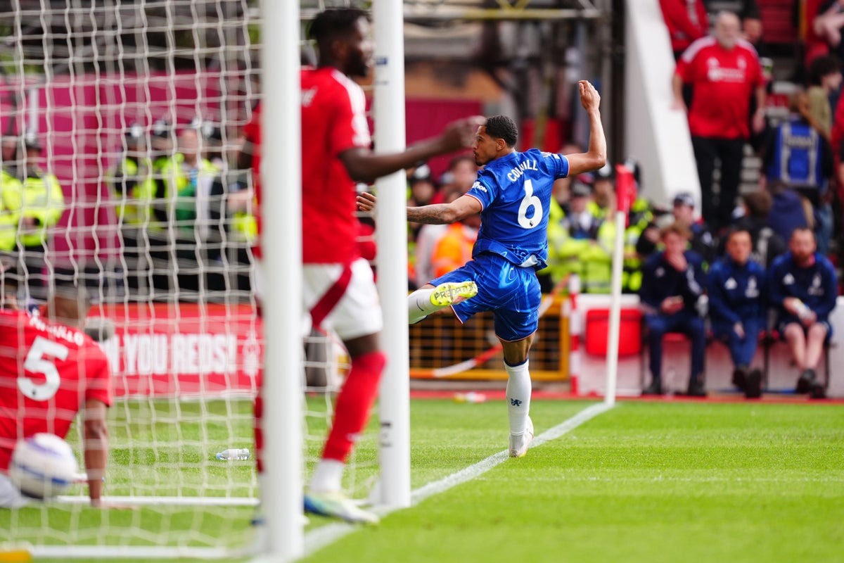 Nottingham Forest: La Défaite Cruelle Qui Écrase les Rêves de Ligue des Champions