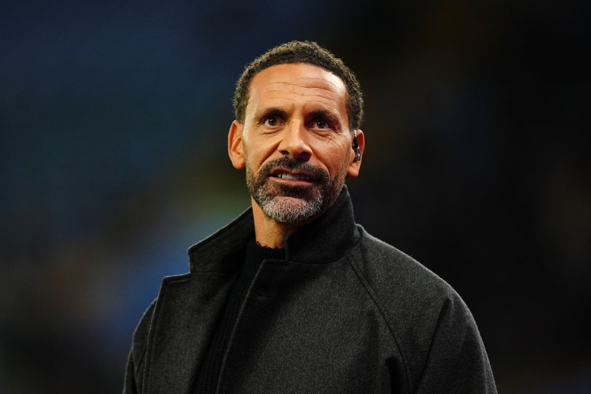 Rio Ferdinand quitte TNT Sports : un nouveau chapitre après une décennie de punditry