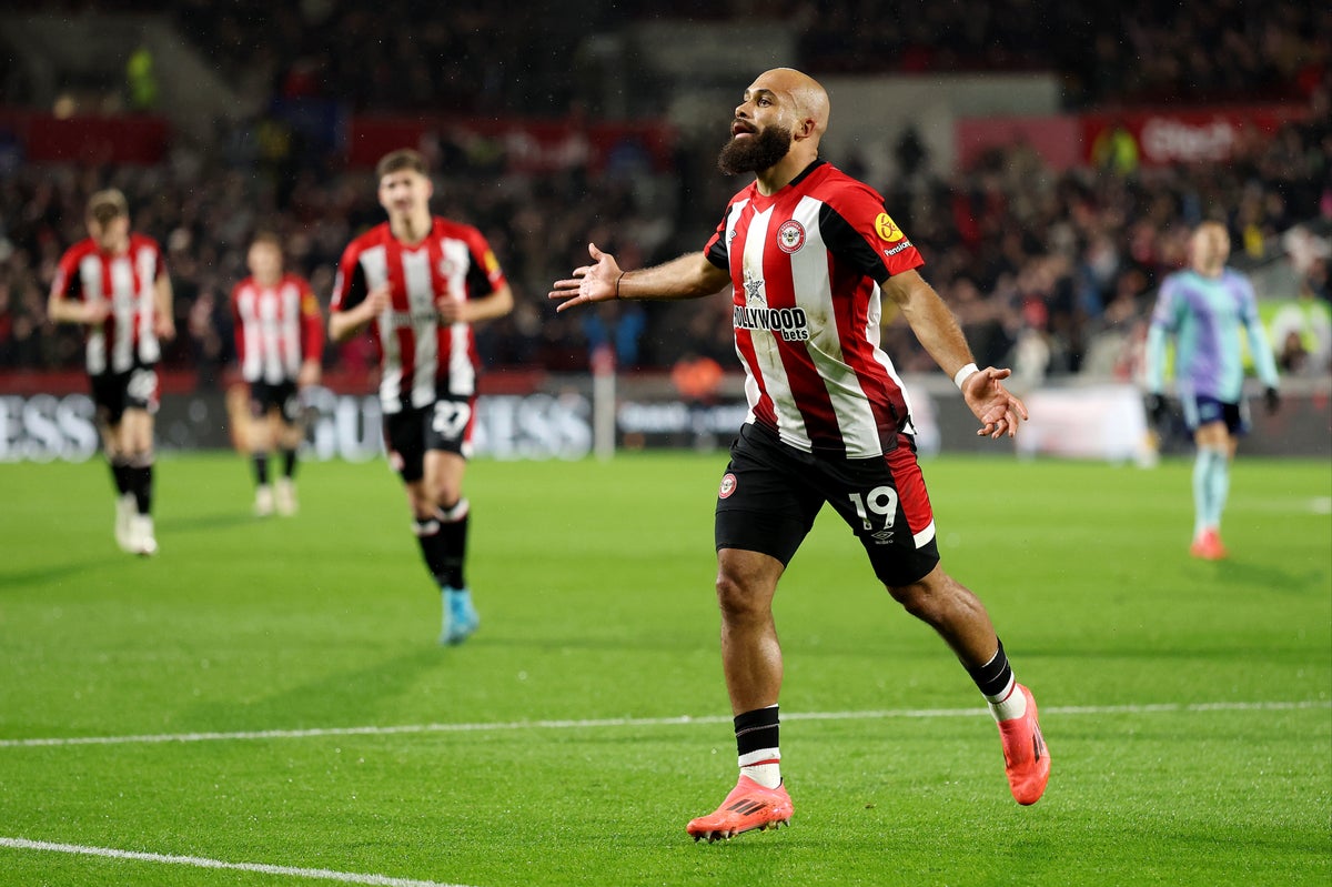 Bryan Mbeumo : Duel Épique entre Manchester United et Tottenham pour le Talent Camerounais