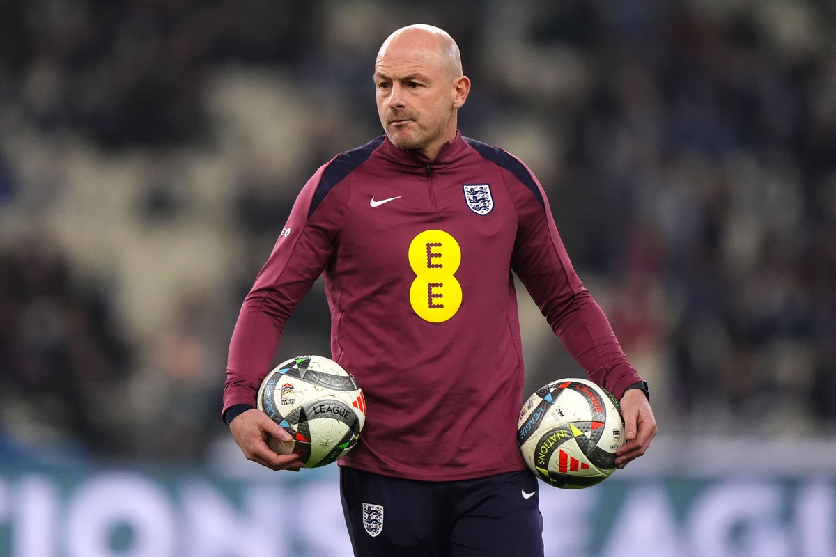 Lee Carsley et les Young Lions : En Route pour Défendre Leur Titre Européen U21