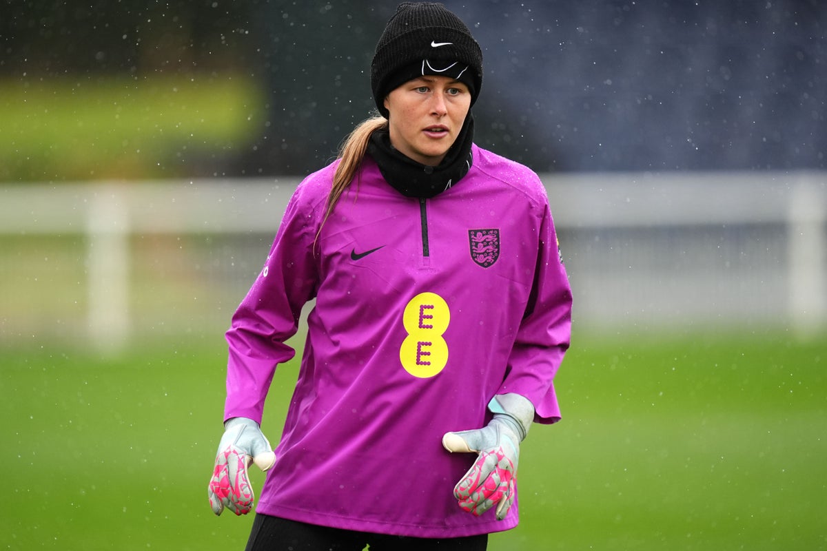 Hannah Hampton : La Nouvelle Gardienne des Euro 2025 Prête à Succéder à Mary Earps
