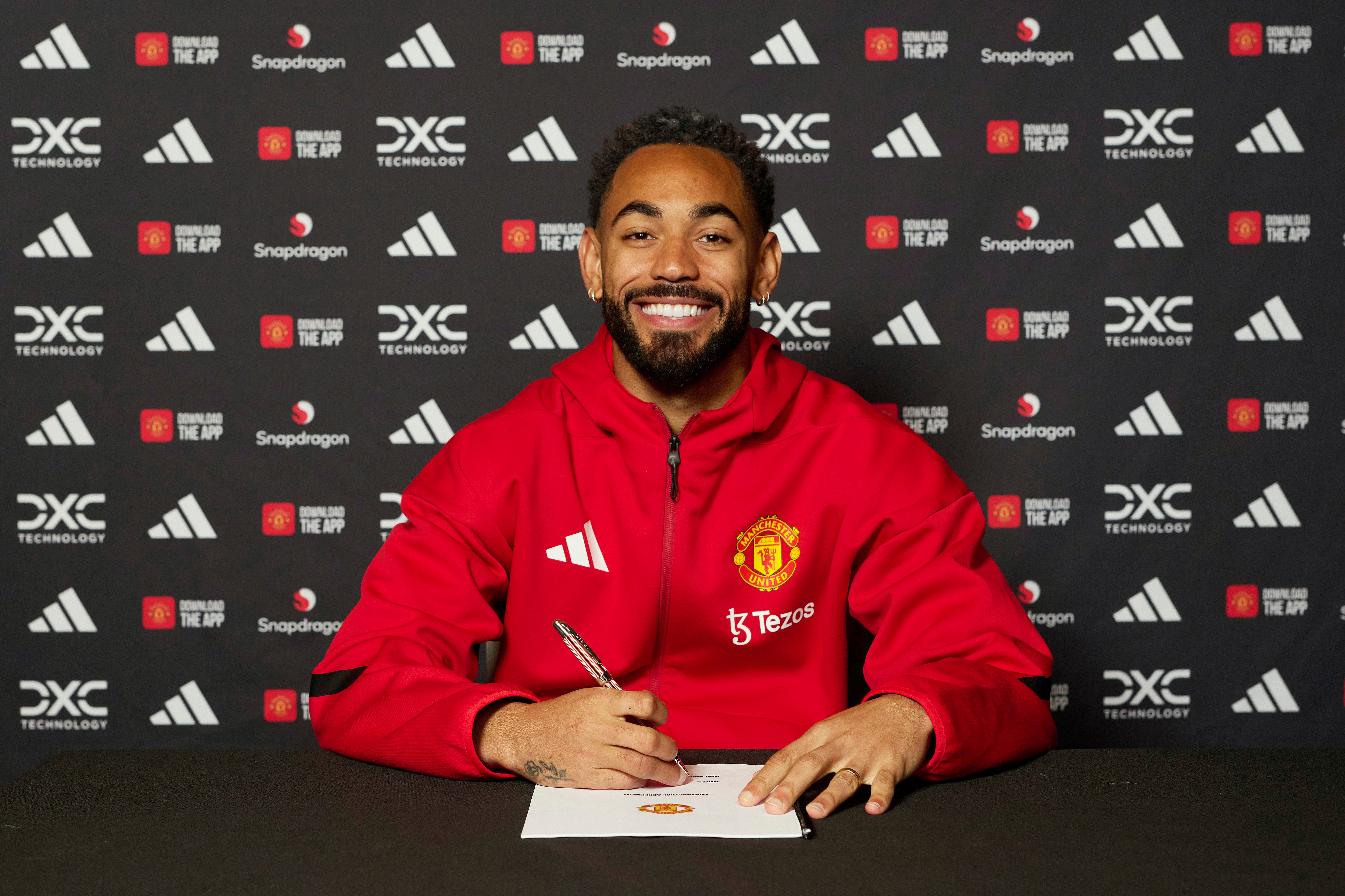 Renforcement Stratégique de l'Attaque de Manchester United : Matheus Cunha et Bryan Mbeumo