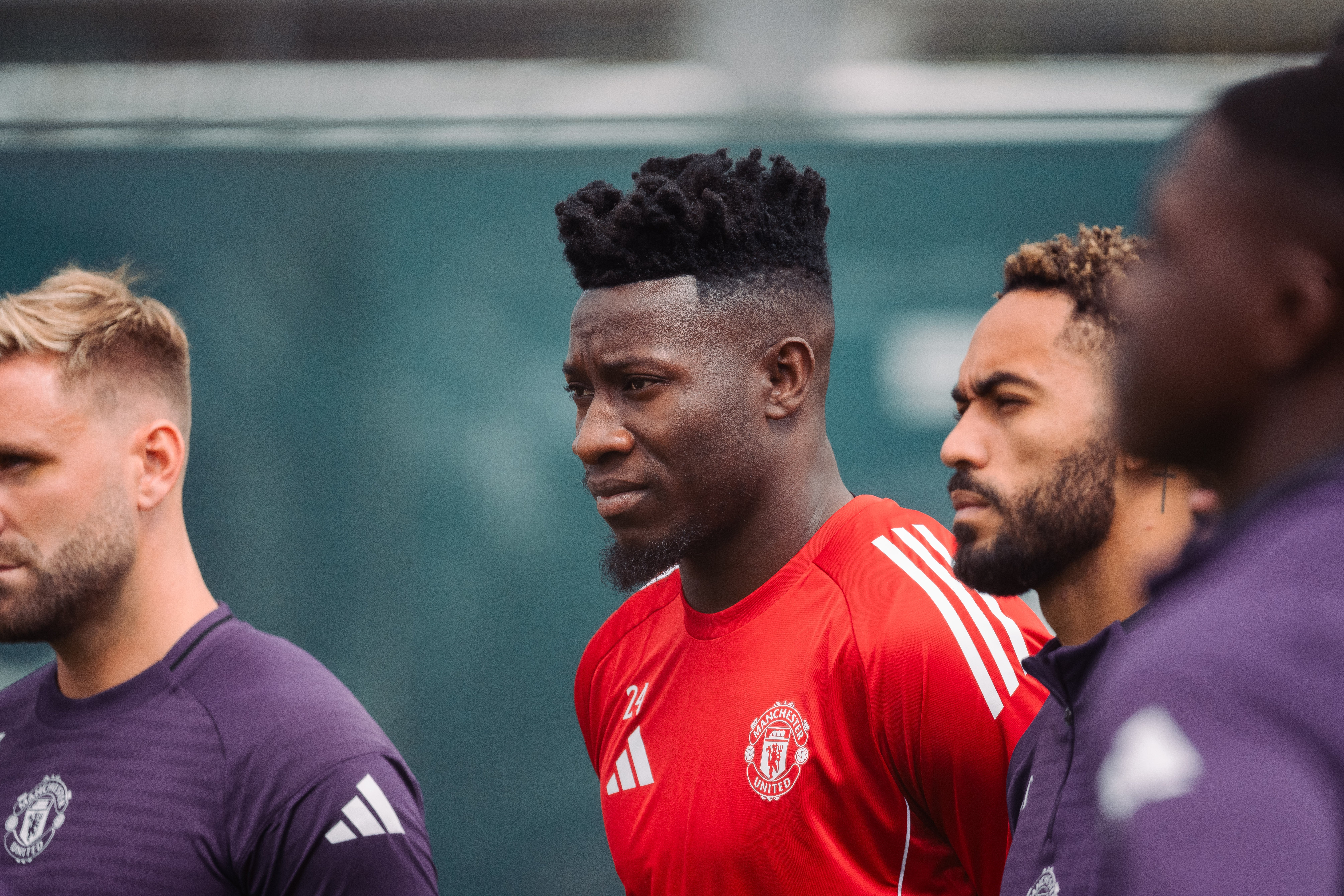 Manchester United en deuil : La blessure d'André Onana pèse lourd à Old Trafford