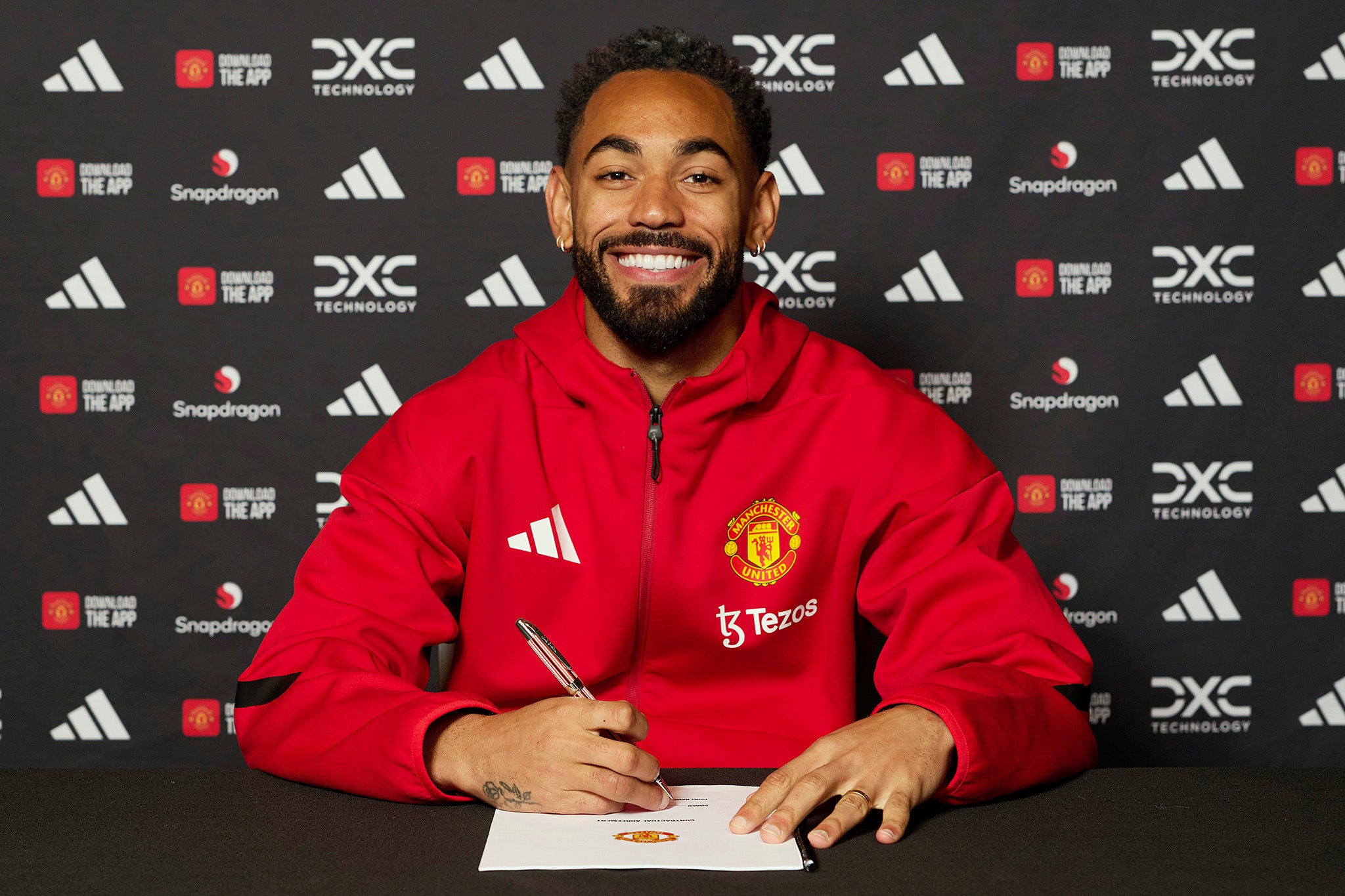 Manchester United : Une Pré-Saison Prometteuse Avant la Première League 2023-2024