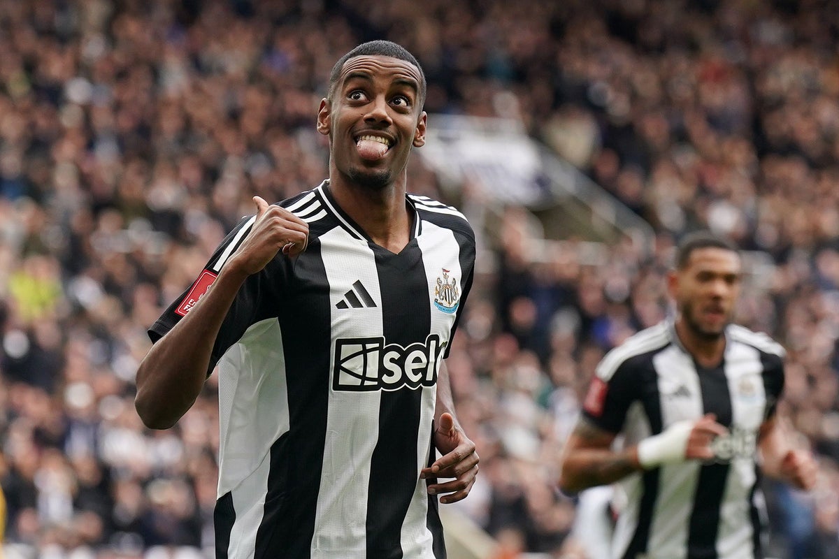 Mercato 2023 : Liverpool prêt à frapper fort pour Alexander Isak avec une offre record de 120 millions
