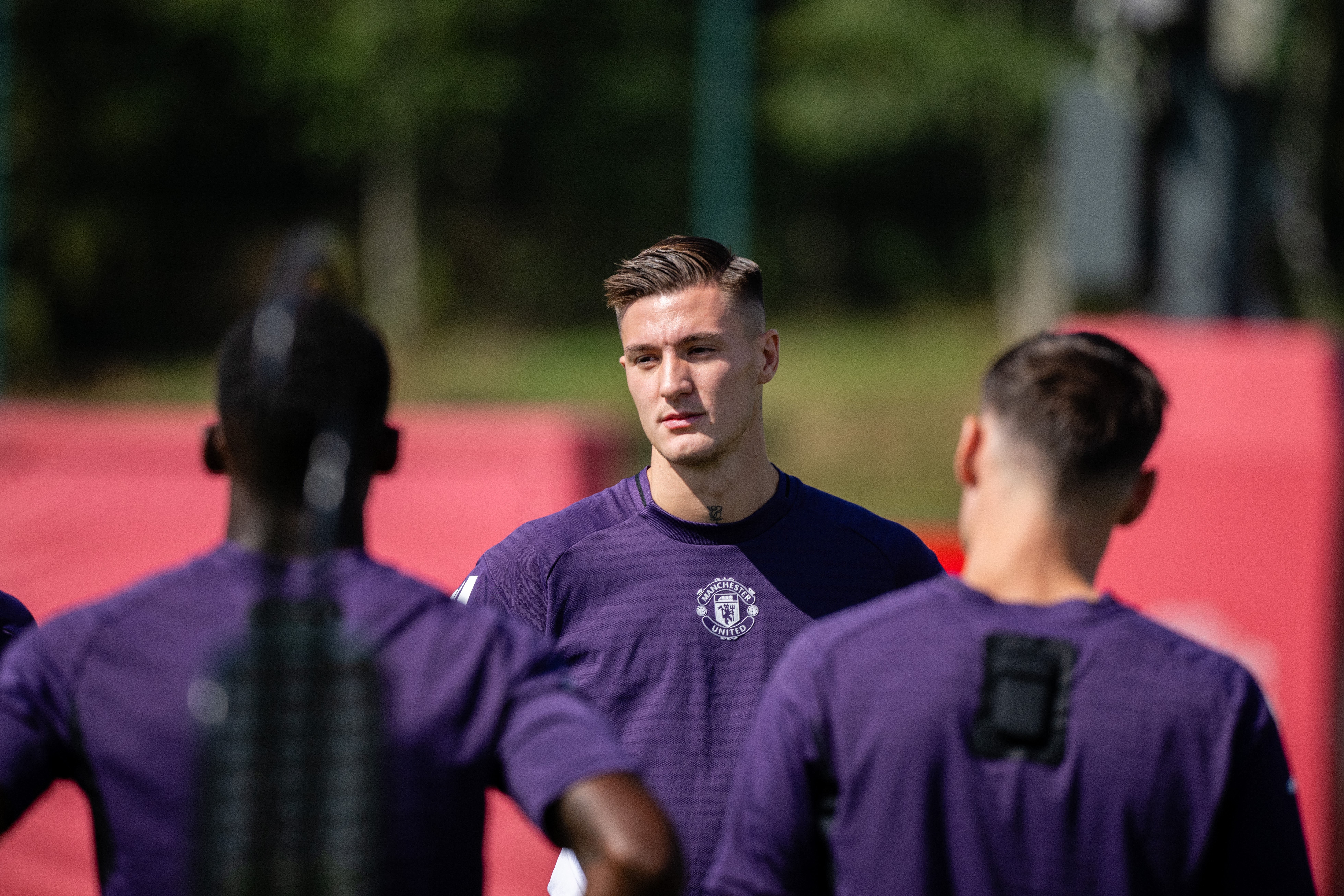 Benjamin Sesko : L'Arme Secrète de Manchester United pour une Révolution Offensive