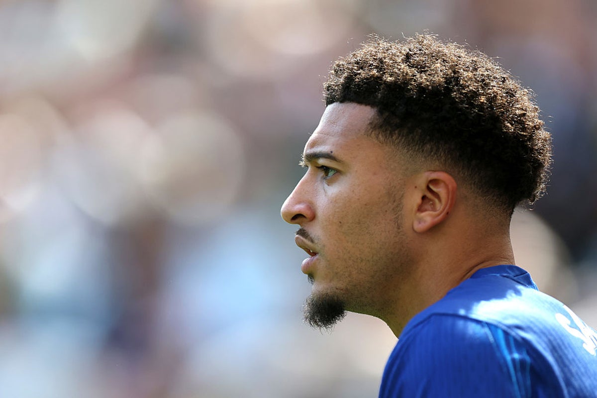 La Roma vise Jadon Sancho : Une Vente Éclair de Manchester United en Perspective