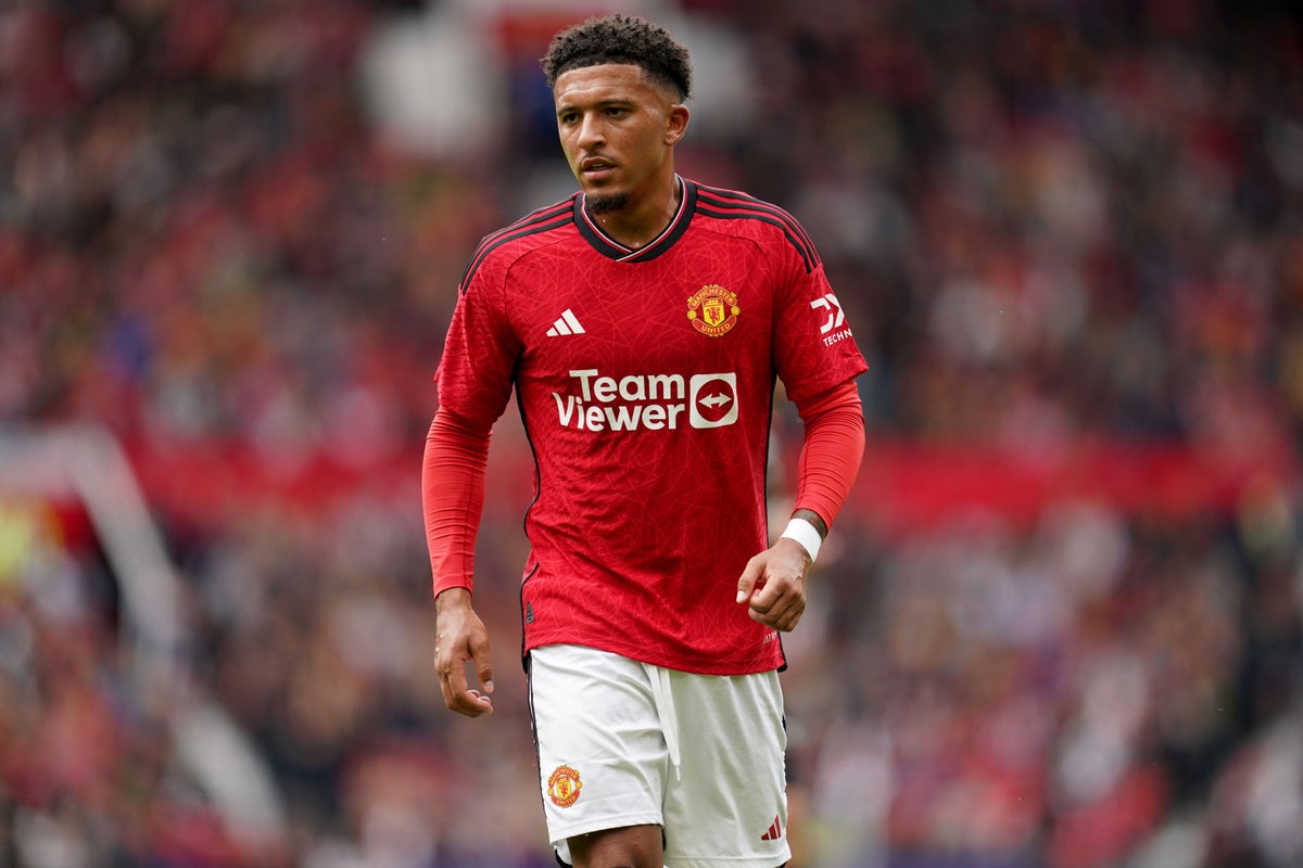 Jadon Sancho : La Roma et la Quête d'un Nouveau Départ en Serie A