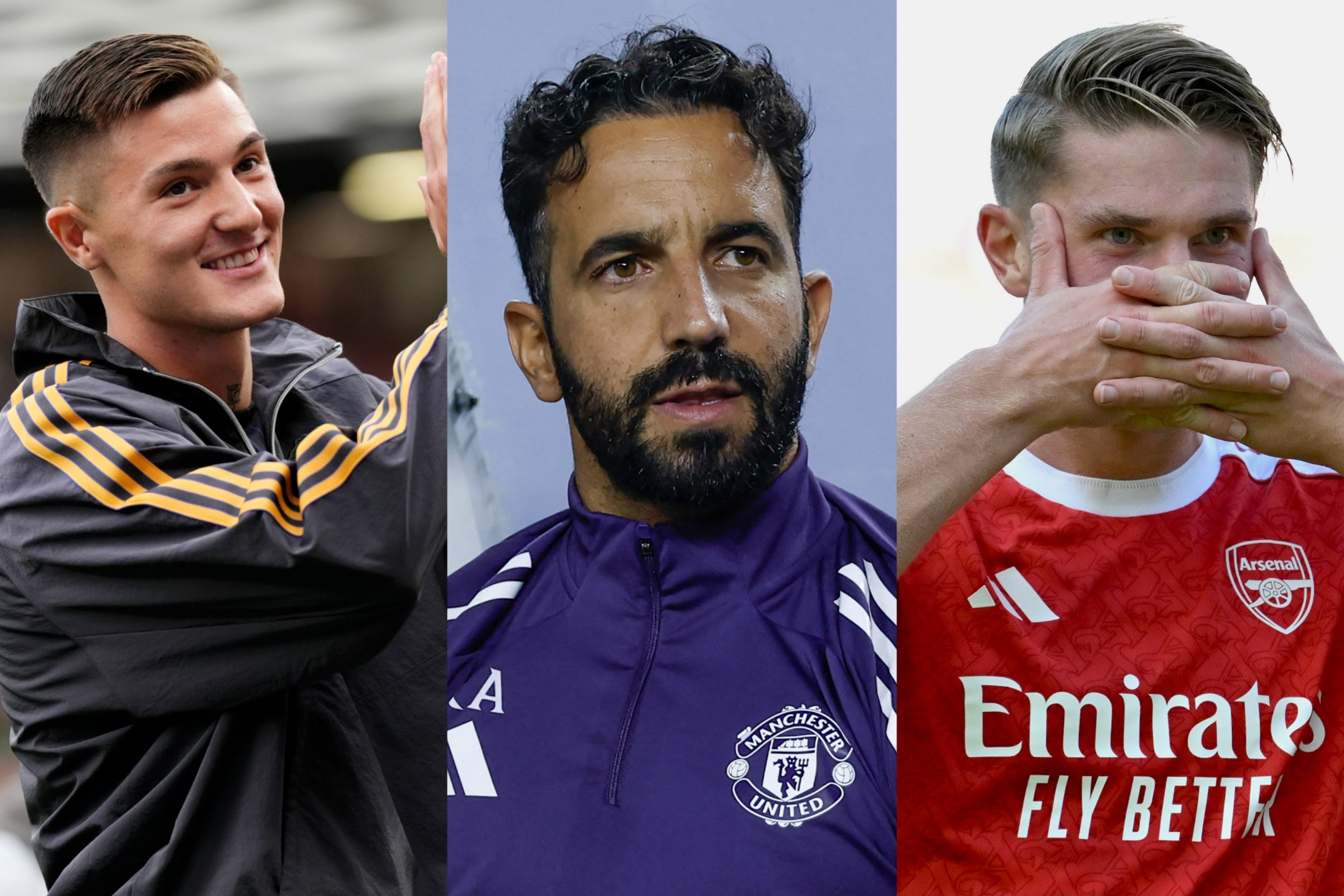 Benjamin Sesko et Viktor Gyokeres : Duel de Mercato entre Arsenal et Manchester United