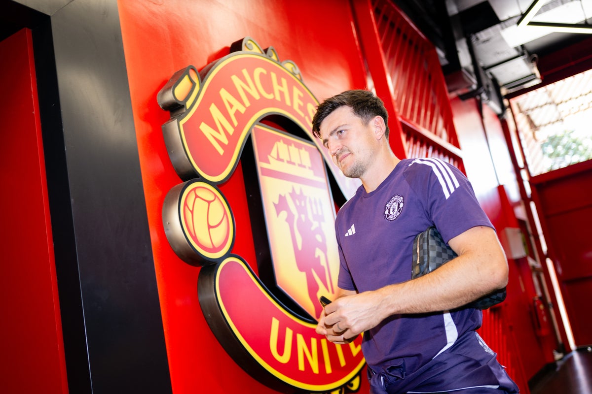 Harry Maguire : Le Gladiateur de Manchester United en Quête de Rédemption