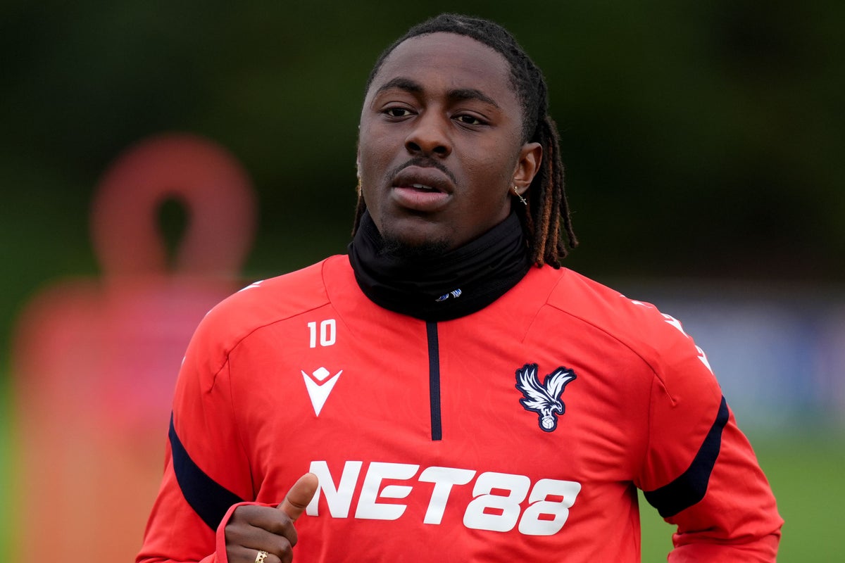Arsenal s'apprête à recruter le bijou Eberechi Eze de Crystal Palace pour 60 Millions