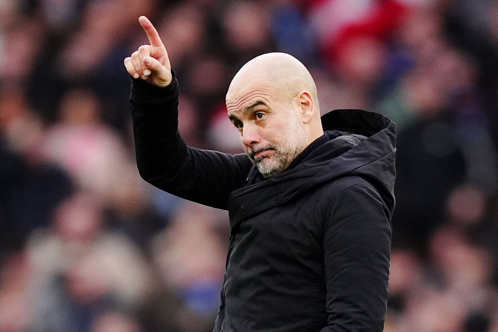 Pep Guardiola : Le Magicien du Football à Manchester City
