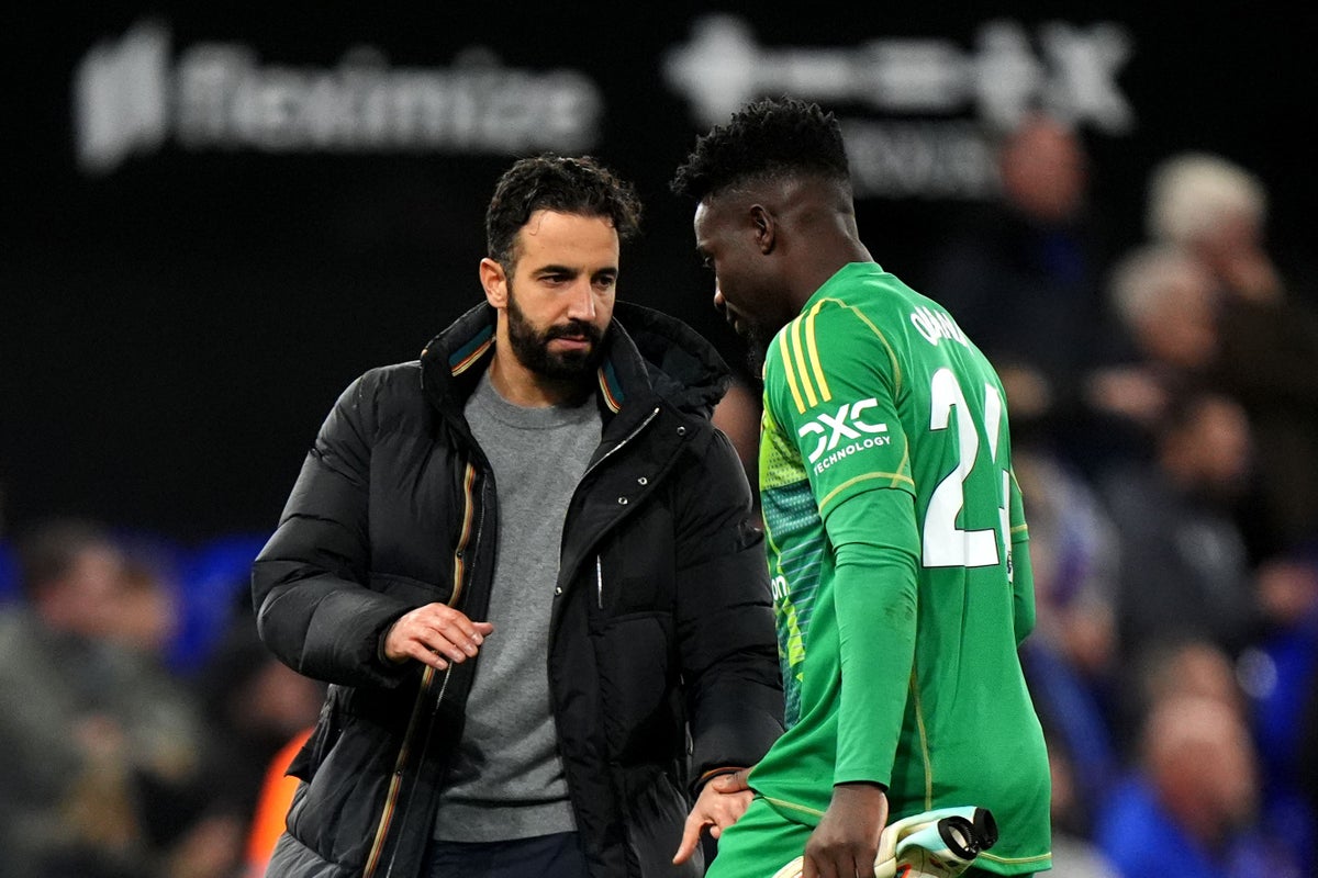 Andre Onana : Les Performances Chaotiques qui Ébranlent Manchester United