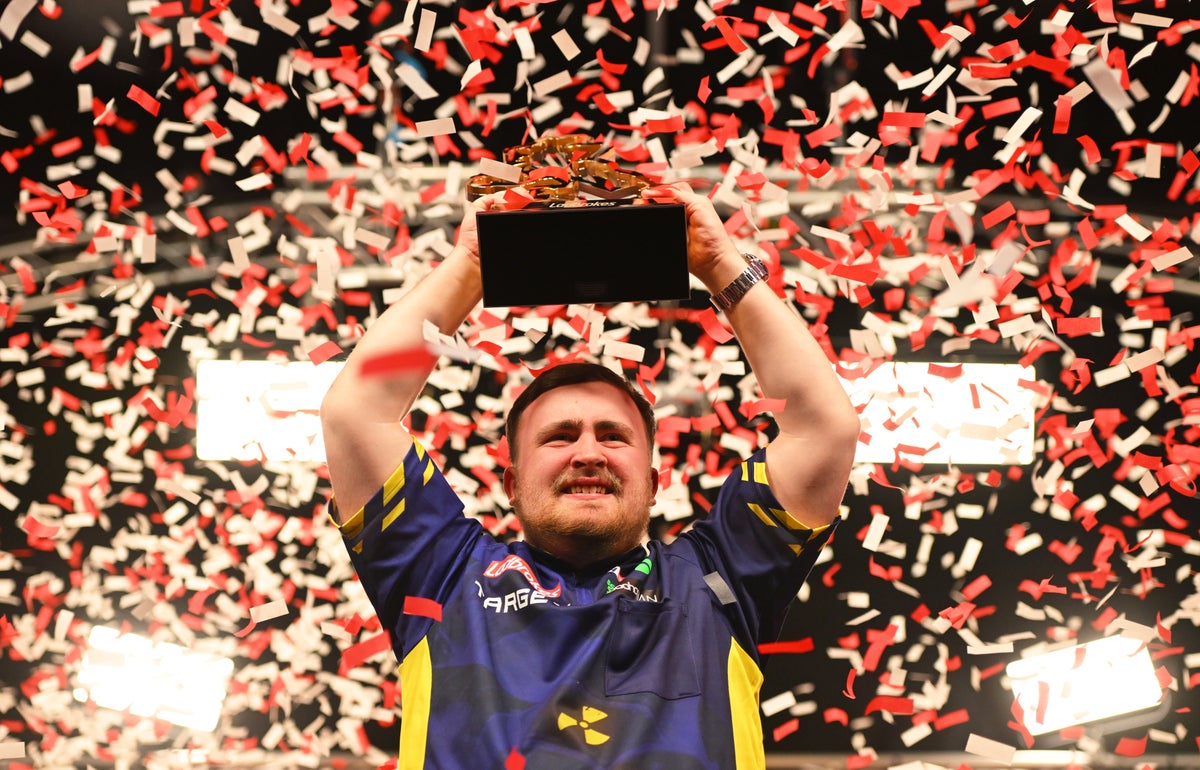 Luke Littler : Le Jeune Prodigieux du Dart Anglais Remporte le UK Open